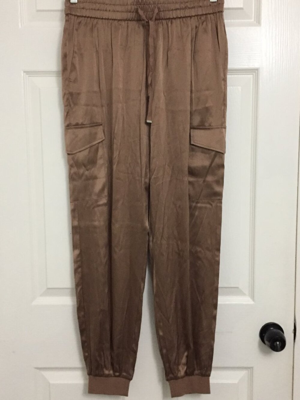Cami NYC Silk Elsie Pants/Joggers